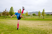 Girls on the Run practice38970