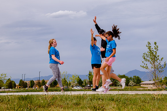 Girls on the Run practice39194