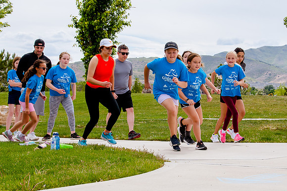 Girls on the Run practice39097