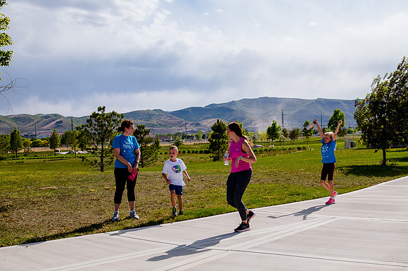 Girls on the Run practice39304