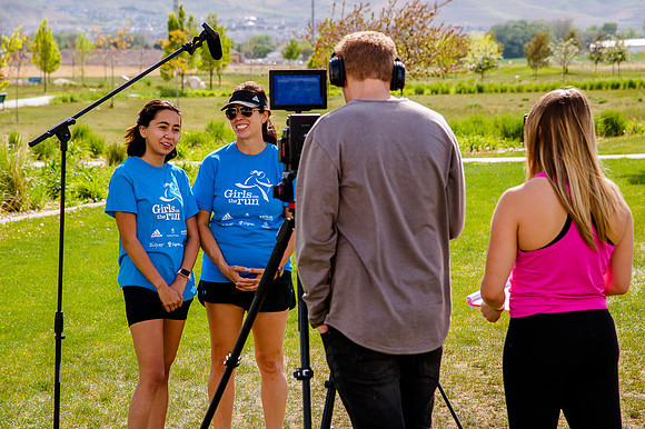 Girls on the Run practice39235