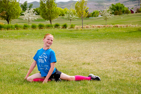 Girls on the Run practice38976