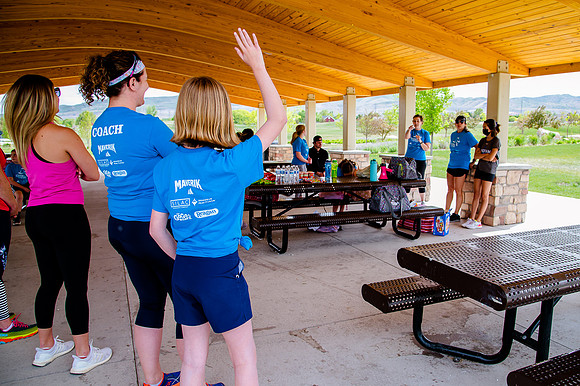 Girls on the Run practice39039