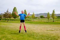 Girls on the Run practice38968