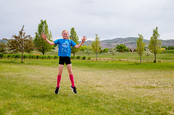 Girls on the Run practice38968