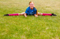 Girls on the Run practice38973