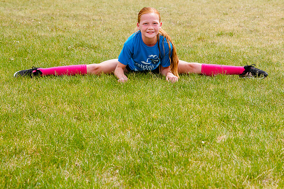 Girls on the Run practice38973
