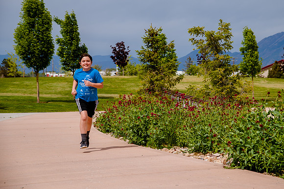 Girls on the Run practice39029