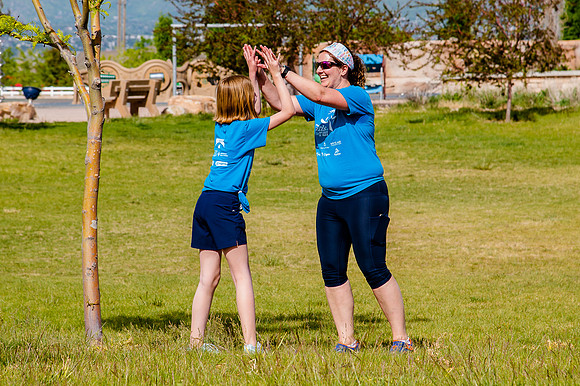 Girls on the Run practice39271