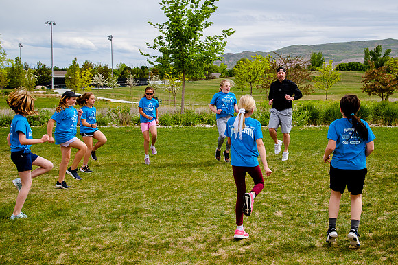 Girls on the Run practice39067