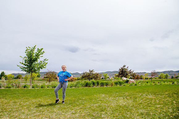 Girls on the Run practice38957