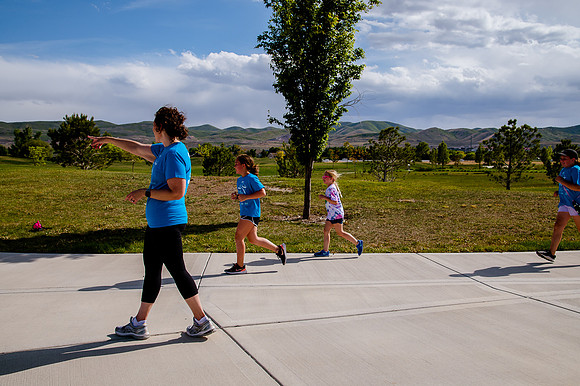 Girls on the Run practice39302
