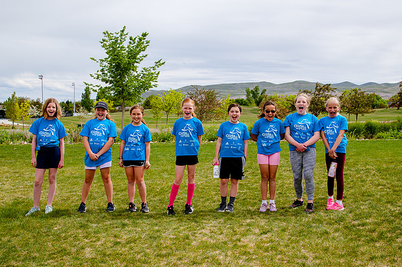 Girls on the Run practice39045