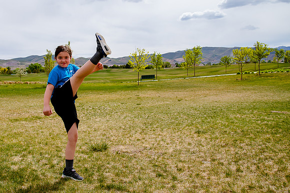 Girls on the Run practice39021