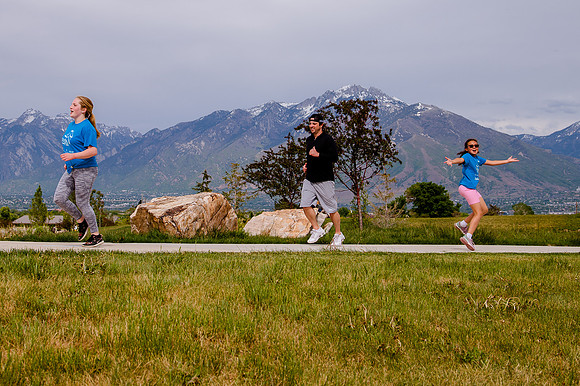 Girls on the Run practice39187