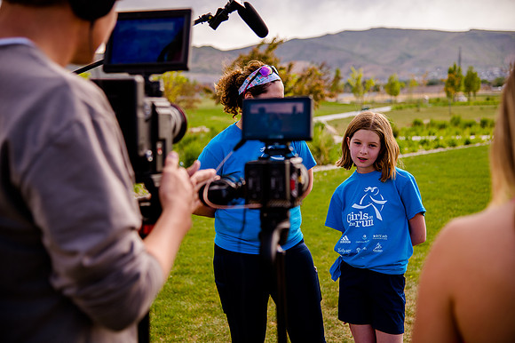 Girls on the Run practice39335