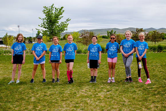 Girls on the Run practice39043