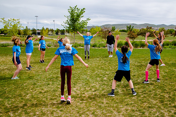 Girls on the Run practice39065