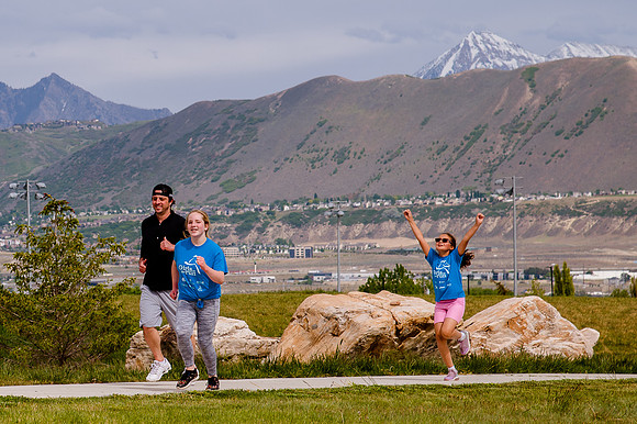 Girls on the Run practice39177