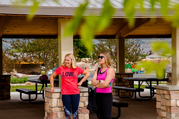 Girls on the Run practice39095