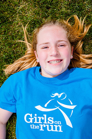 Girls on the Run practice38955