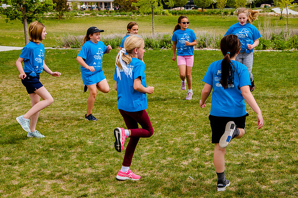 Girls on the Run practice39071