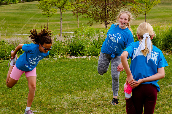 Girls on the Run practice39079
