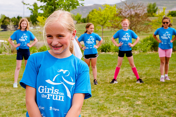 Girls on the Run practice39082