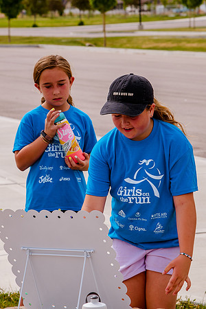 Girls on the Run practice39219