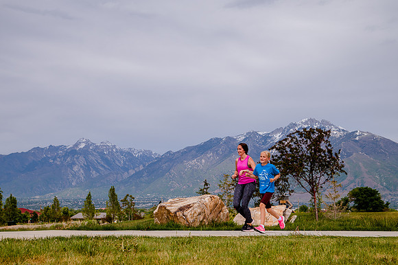 Girls on the Run practice39207