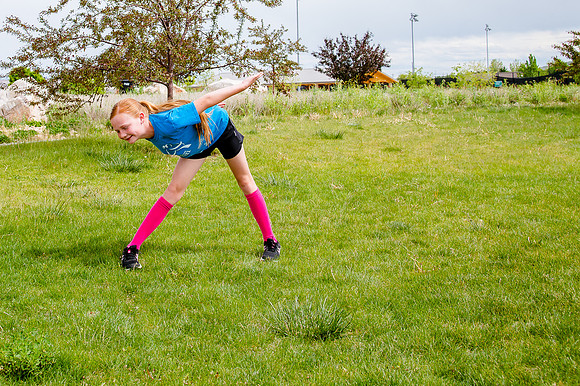 Girls on the Run practice38961