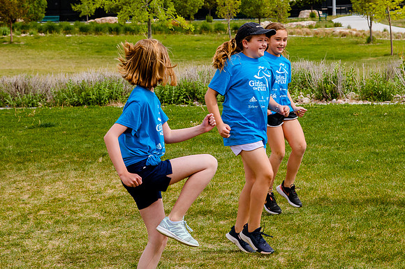 Girls on the Run practice39068