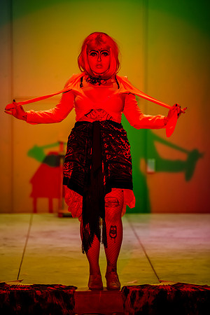 Birdlesque Takes Flight: Burlesque Meets Nature at Tracy Aviary’s Fundraising Cabaret