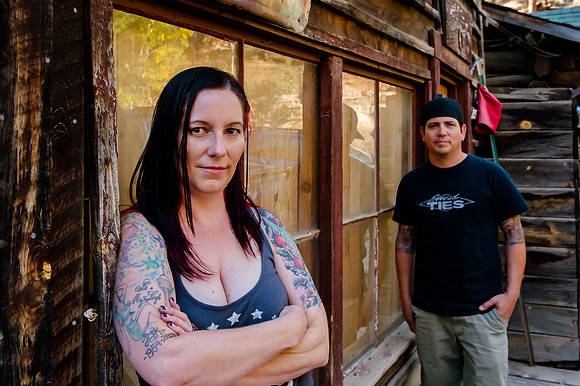Joe and Jana-2012