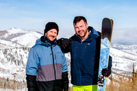 Ryan and Chad VIP Canyons Access