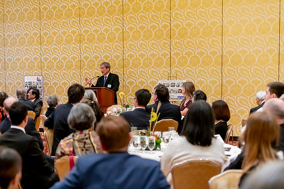 Celebration of Life for Dr. William Iyeo Higuchi: A Timeless Tribute at the Grand America Hotel