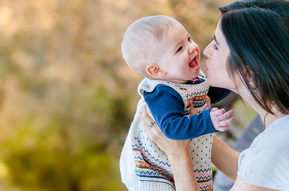 Fall Family Pictures in Salt Lake City, Utah.