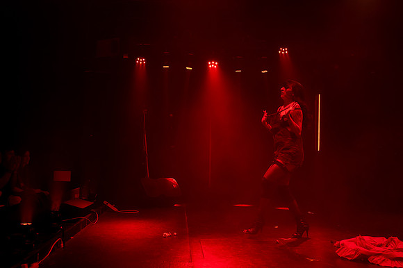 Madazon Can Can Presents: A Vibrant Student Burlesque Showcase at Pearl and Main