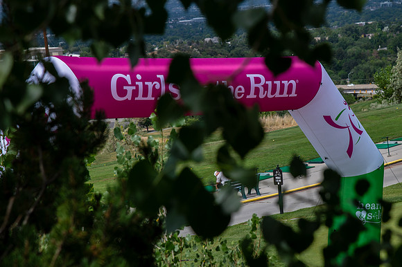 Girls on the Run Utah Fundraiser Old Mill Golf Course1697