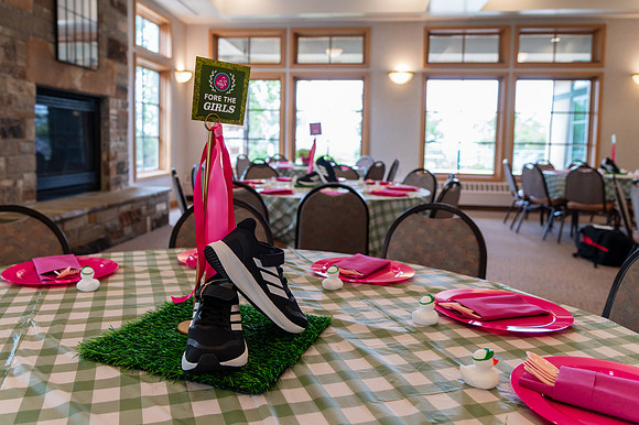 Girls on the Run Utah Fundraiser Old Mill Golf Course1699