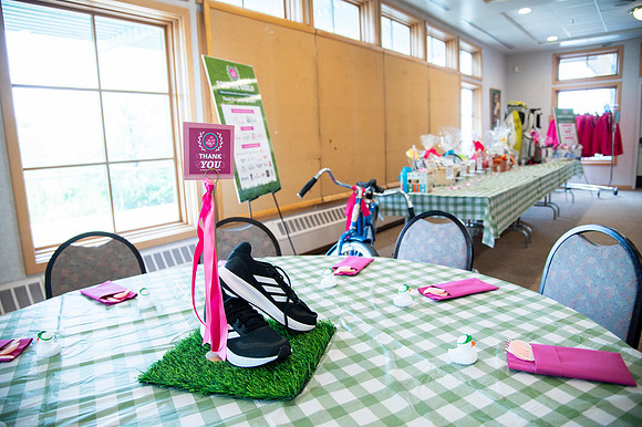 Girls on the Run Utah Fundraiser Old Mill Golf Course1731
