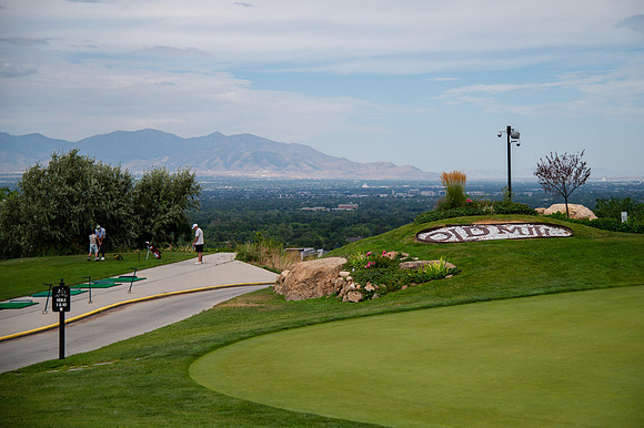 Girls on the Run Utah Fundraiser Old Mill Golf Course1747