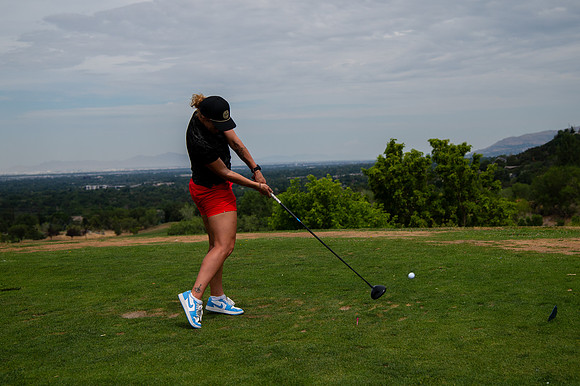 Girls on the Run Utah Fundraiser Old Mill Golf Course1756