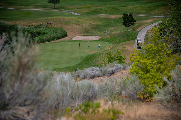 Girls on the Run Utah Fundraiser Old Mill Golf Course1761