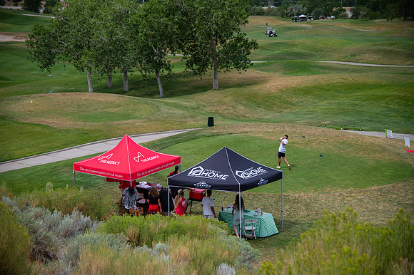 Girls on the Run Utah Fundraiser Old Mill Golf Course1777