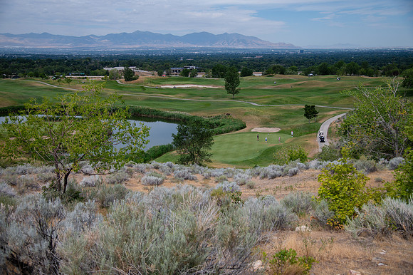 Girls on the Run Utah Fundraiser Old Mill Golf Course1768