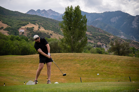 Girls on the Run Utah Fundraiser Old Mill Golf Course1789