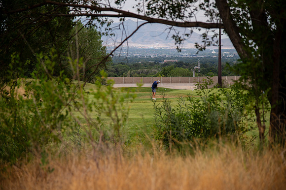 Girls on the Run Utah Fundraiser Old Mill Golf Course1791