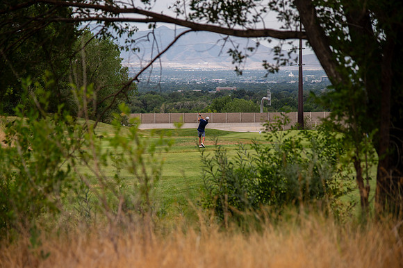 Girls on the Run Utah Fundraiser Old Mill Golf Course1792