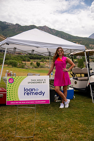 Girls on the Run Utah Fundraiser Old Mill Golf Course1794